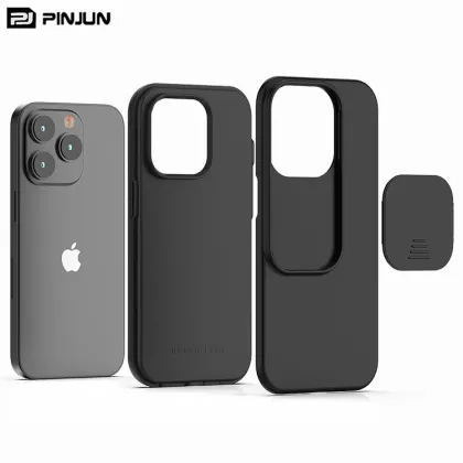 OnePlus Ace Pro & Variants 2-in-1 Camera Push Window Shockproof Phone Case