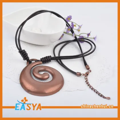 E Shape Necklace Best Friends Forever Necklaces