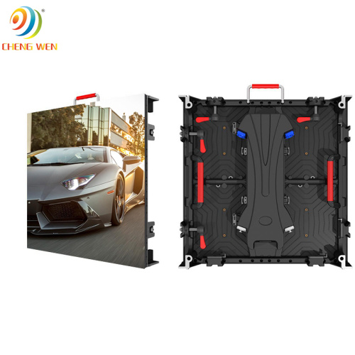 P3.91 Led Screen P3.91 Indoor Led Screen For Rental Show Factory