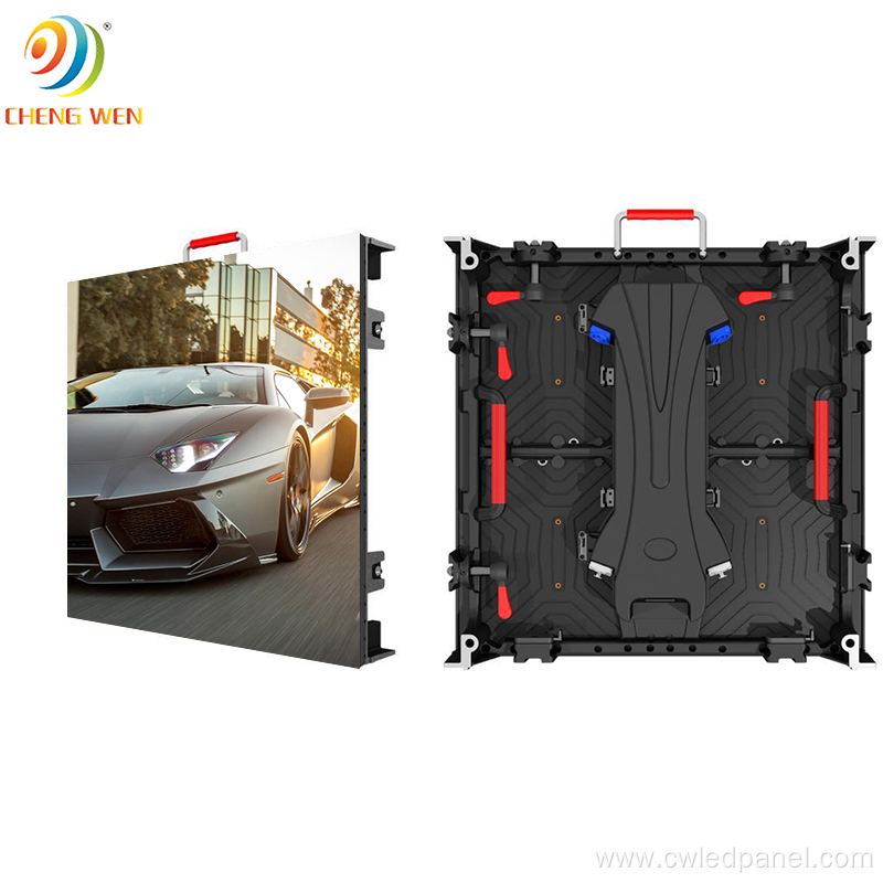 Indoor P4.8 LED Display Screen for event