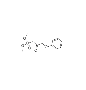 DIMETIL (3-FENOXI-2-OXOPROPIL) FOSFONATO, CAS 40665-68-7