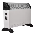 Calentador de convector pequeño y eficiente