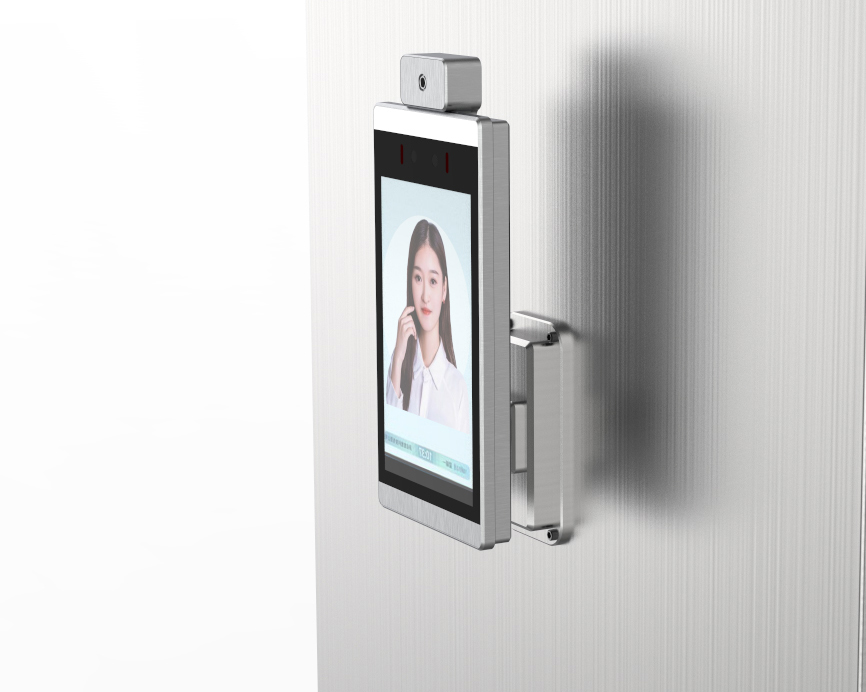 Face Fingerprint Recognition All-In-One Machine
