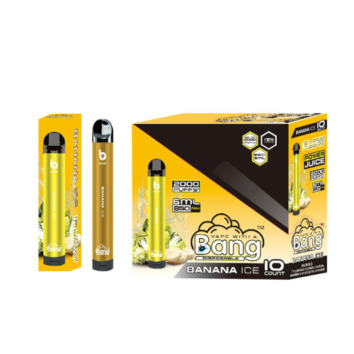 Disposable Vape El Paso Bang Flow Vape Vapes