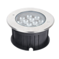 Lampu LED Berkubur Bawah Tanah IP68 Stainless Steel