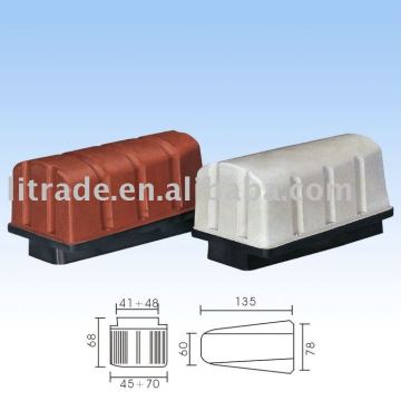 Fickert Abrasives per granito e pietra abrasiva per macinare
