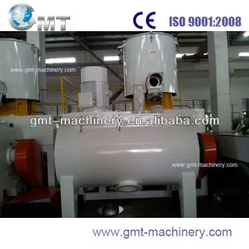 PVC powder mixer machine
