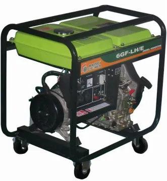 5.5kw Diesel Generator