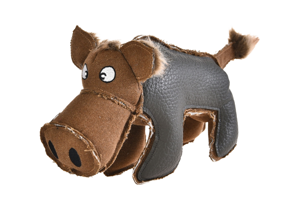 Pet Piggy Plush Toy για σκυλιά προς πώληση