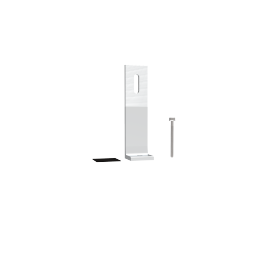 Solar Long L Feet Group Mounting