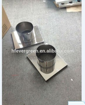 Stainless steel customize air filter housing