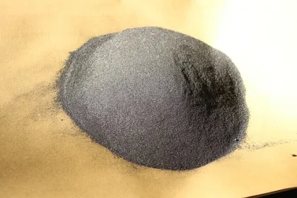 Natural graphite for resistant materials