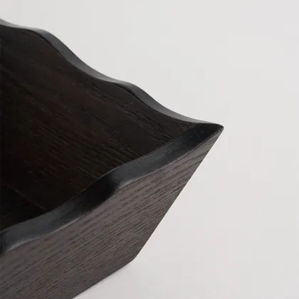 Doris Wooden Fruit Tray