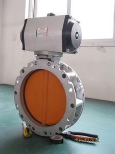 Sanitary Manual Butterfly Valve (Welding/Clamped/Threaded End)