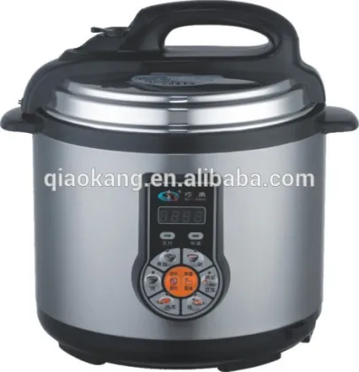 stainless steel electrical pressure cooker