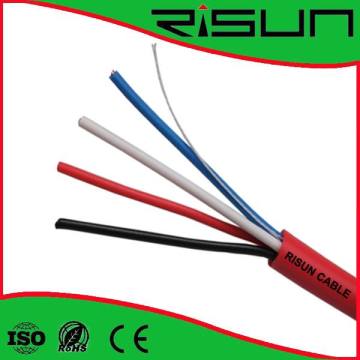 Fire Alarm Cable Frpvc ETL Cmx