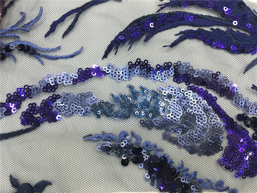 sequin embroidery