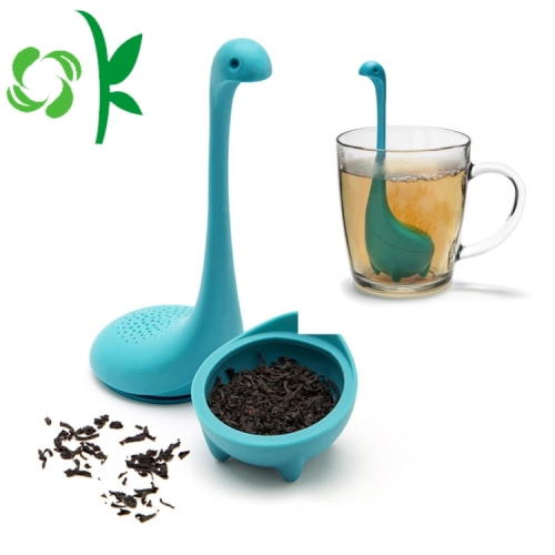 Nessie Creative Fine Mesh Tea Strainer Long Handle