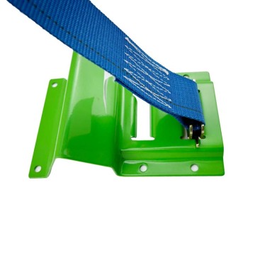 Rail E-Track Systems: Loading, Restraint, and Tie-Down Solutions