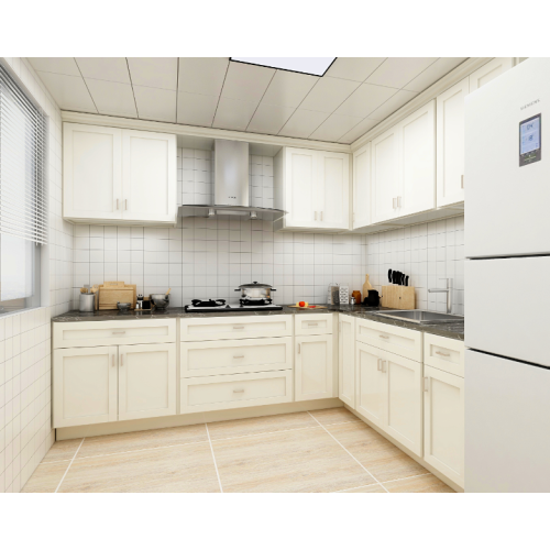 Kabinet Bilik Dapur Putih Moden Bossgoo Com
