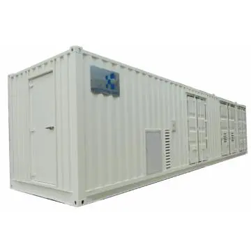 Large Power Generator Substation Transformer Station