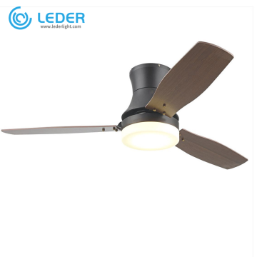 LEDER Coole dekorative Deckenventilatoren