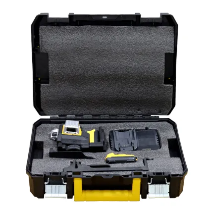 Best Cheap Green Laser Line Level 360 Self-Leveling 12-Line Automatic Laser Levels