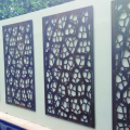 Laser Cut Metal Wall Art Decor