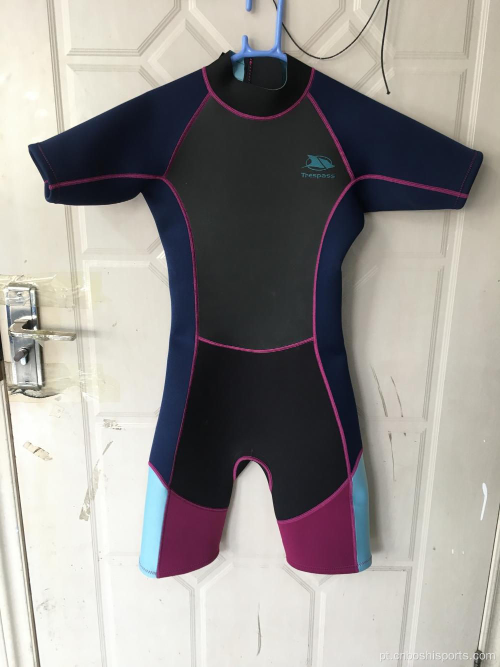Material de roupa de letra para masculino para nadar de água para venda
