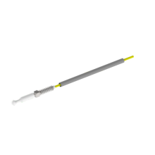 LC Blowing Connector for Air-Blown Cable