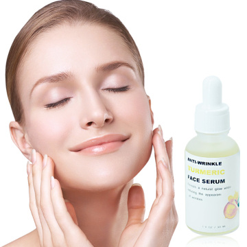 Serum de face de açafrão de essência de 30 ml