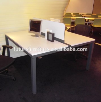 2016 Canada Market Aluminium Leg Melamine Panel Workstation (Hot)
