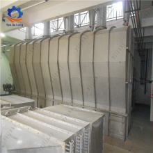 Maaasahang XF pahalang na fluidizing dryer solution