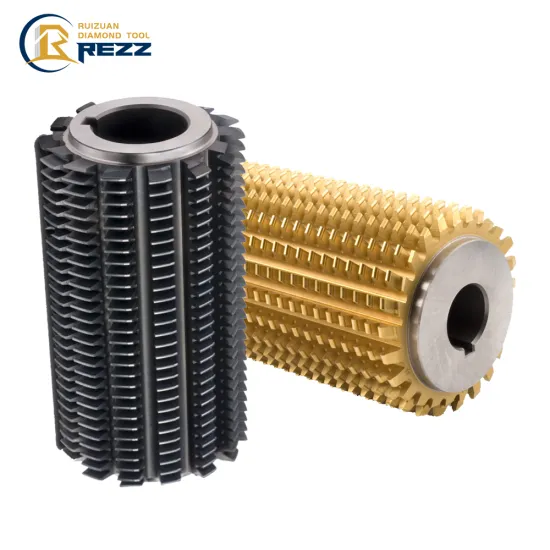 Customized T2.5Se T2.5N T5N T10Se Synchronous Belt Wheel Hob Gear Hob Cutter Hobbing Machine