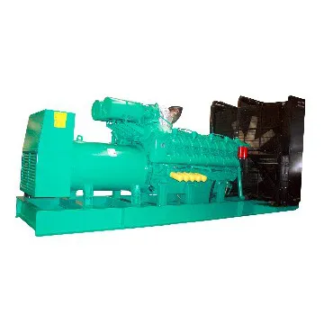 1500kW Electric Generator Googol QTA4320 Series Engine