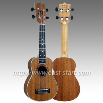 21'' Mahogany Soprano Ukulele