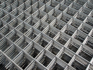 Hot-Dipped Galvanized Welded Wire Mesh