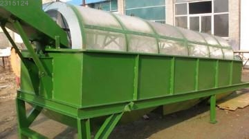 Yuhui Brand rotary screen  2013 Hot Rotary Screen