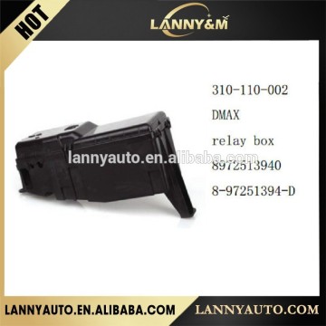 Auto electrical relay , D-MAX parts relay box 8972513940 8-97251394-D