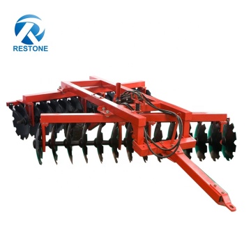 24Blades Heavy Duty Offset Disc Harrow Plow