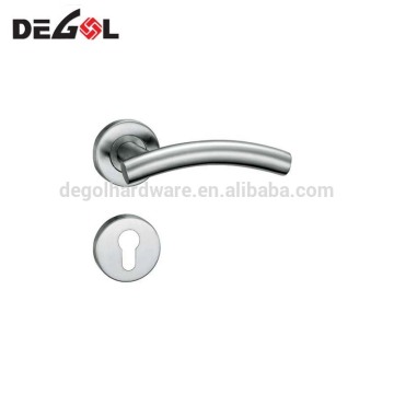 Fashion stainless steel tube door handles for kichen