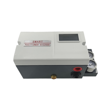 Искробезопасный интеллектуальный электрический позиционер клапана