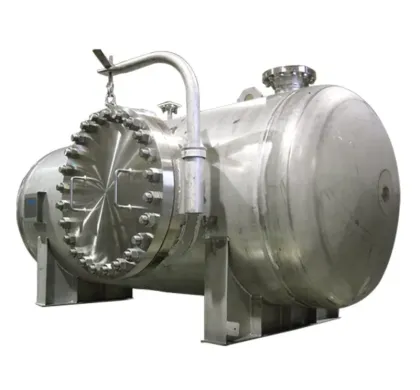 Stainless Steel Pressure Vessel