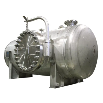 Stainless Steel Pressure Vessel