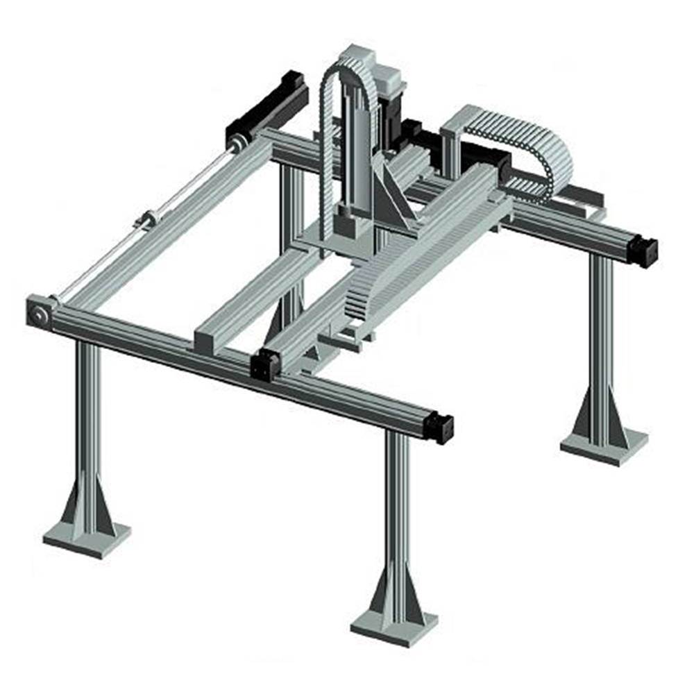 Shop axis cartesian robot 2025