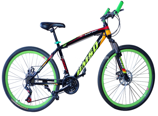 Jenis basikal mountain bike sales