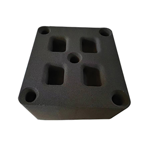 Písková forma na formu na opěrku hlavy