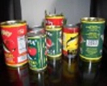 Canned Mackerel in tomato sauce