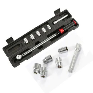 Professional Hand Tools: 1/2\" 200Nm Mechanical Multifunctional Ratchet Torque Wrench Tool