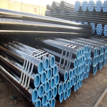 API 5L Gr.B seamless carbon steel pipe